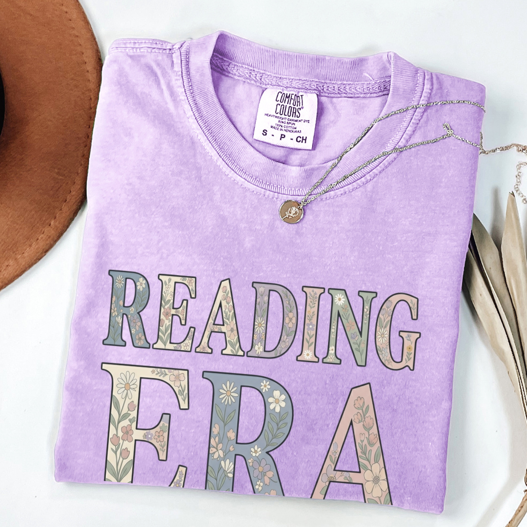 Reading Era T-shirt