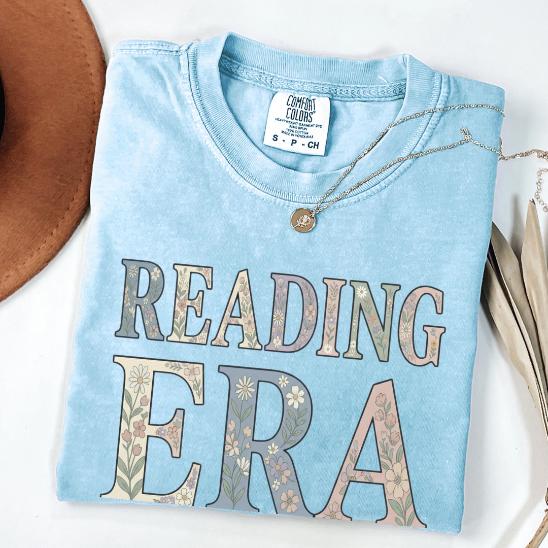 Reading Era T-shirt