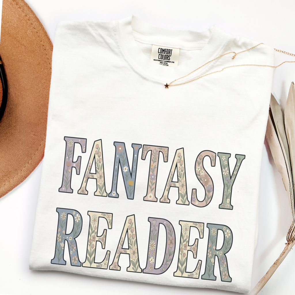 Fantasy Reader T-shirt
