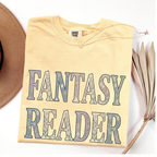 Fantasy Reader T-shirt