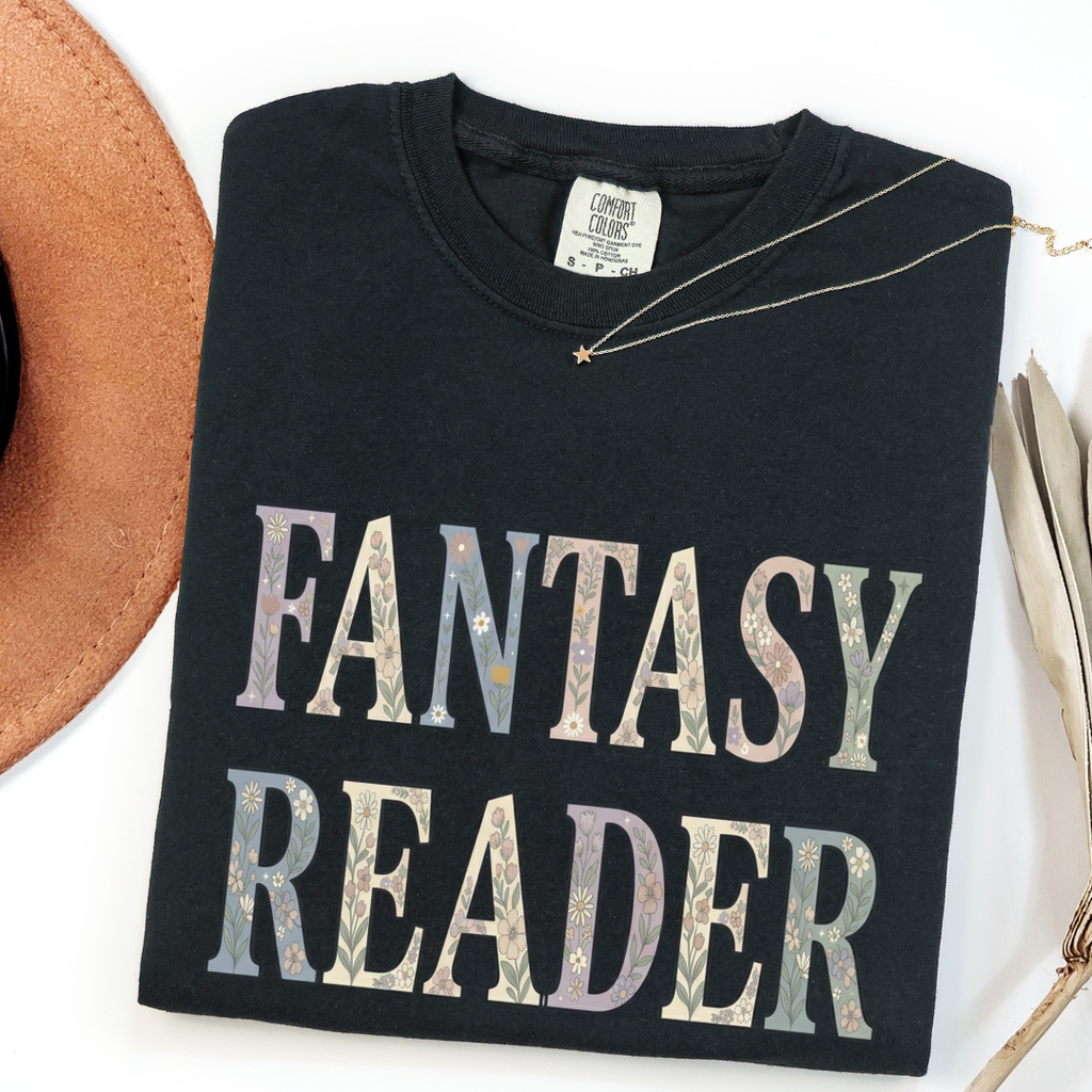 Fantasy Reader T-shirt