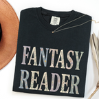 Fantasy Reader T-shirt