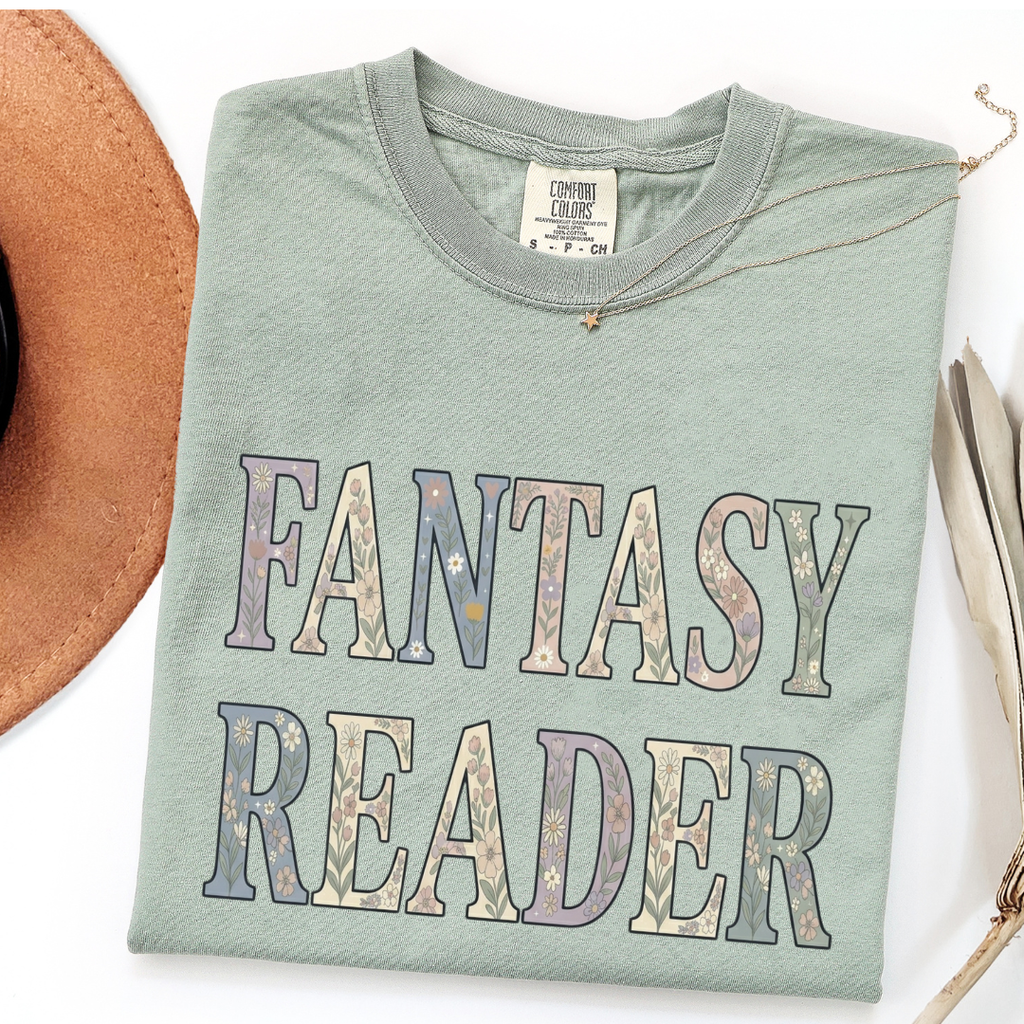 Fantasy Reader T-shirt