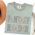 Fantasy Reader T-shirt