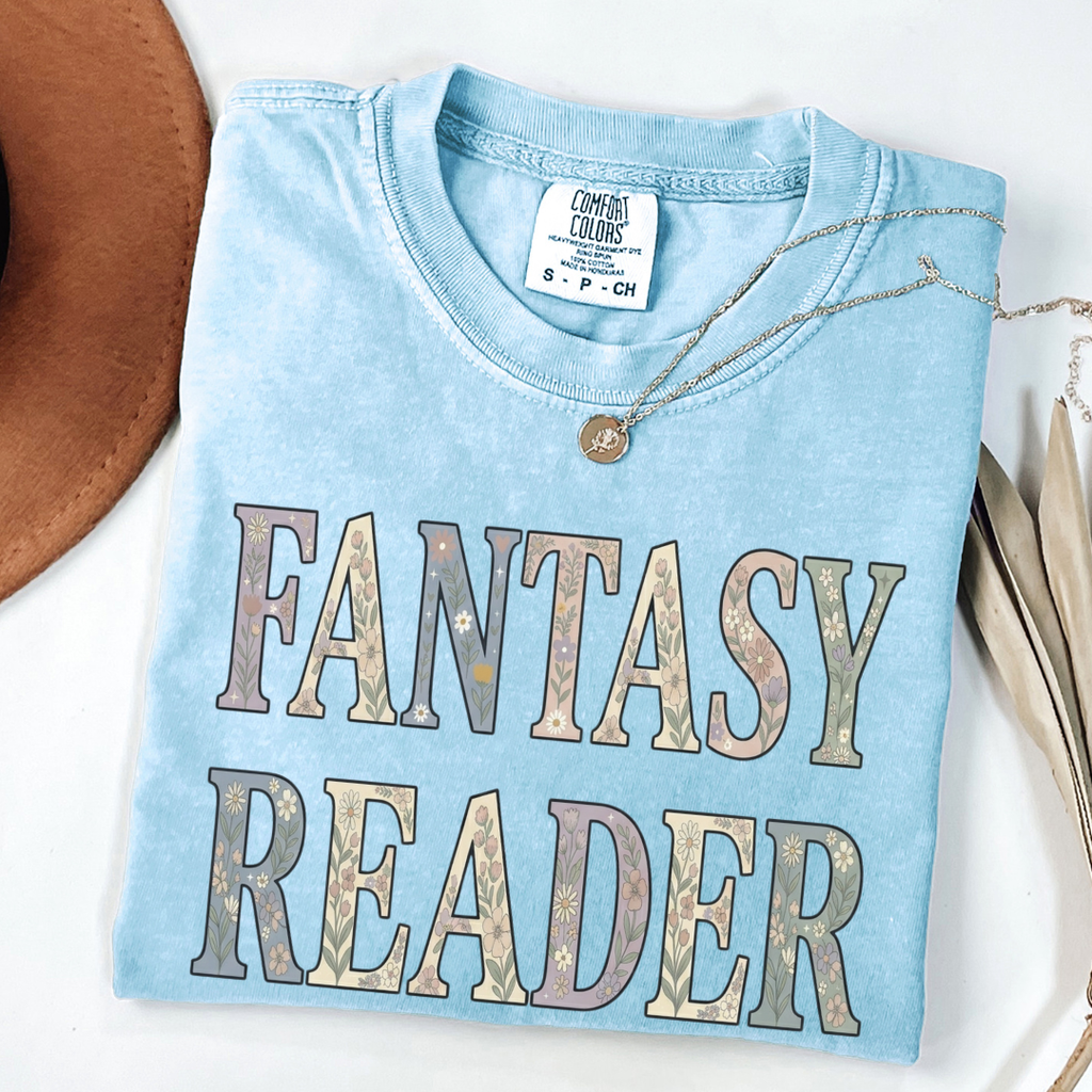 Fantasy Reader T-shirt