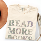 Read More Books T-shirt