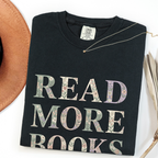 Read More Books T-shirt