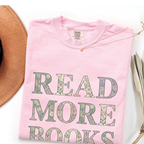 Read More Books T-shirt