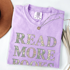 Read More Books T-shirt