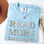 Read More Books T-shirt