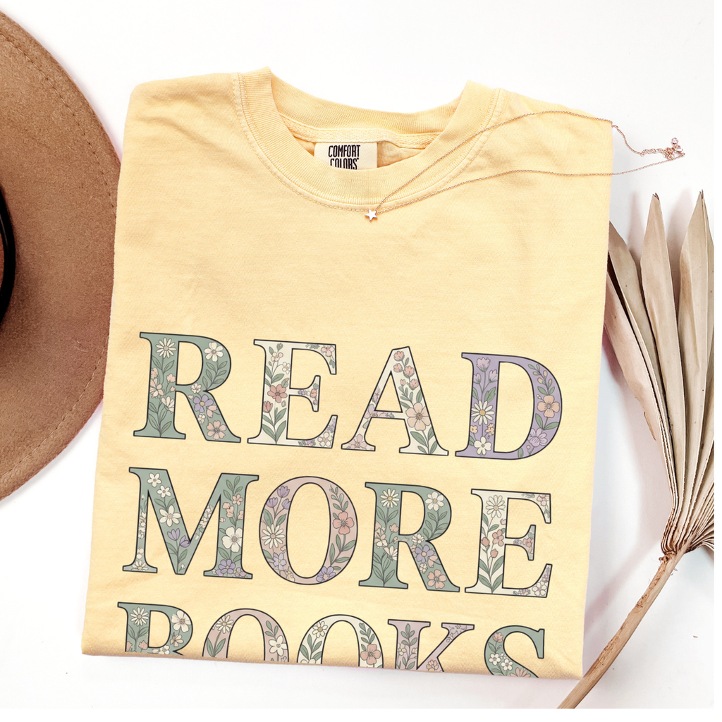 Read More Books T-shirt