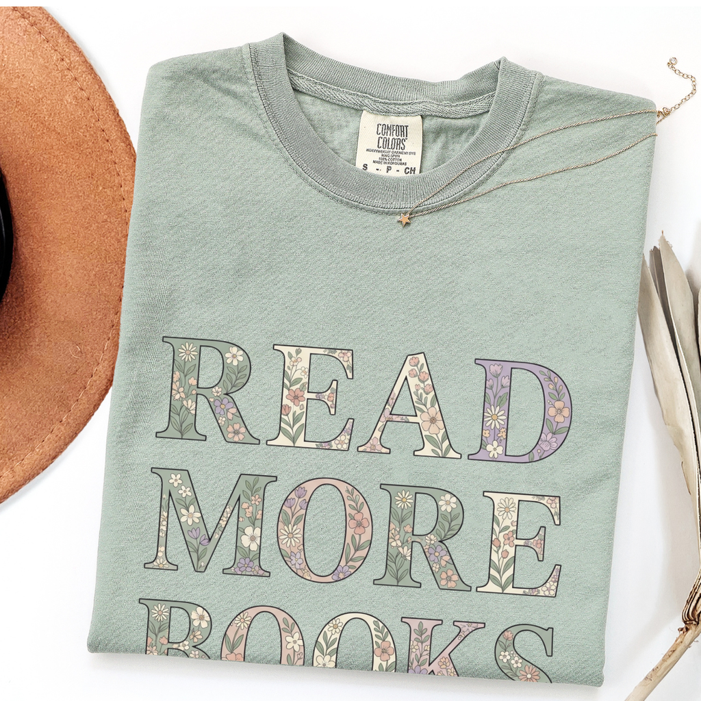 Read More Books T-shirt