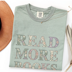 Read More Books T-shirt