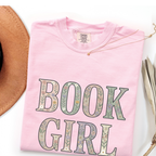 Book Girl T-shirt