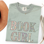Book Girl T-shirt