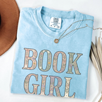 Book Girl T-shirt