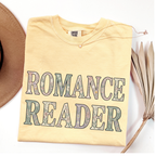 Romance Reader T-shirt