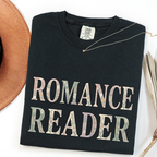 Romance Reader T-shirt