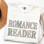 Romance Reader T-shirt