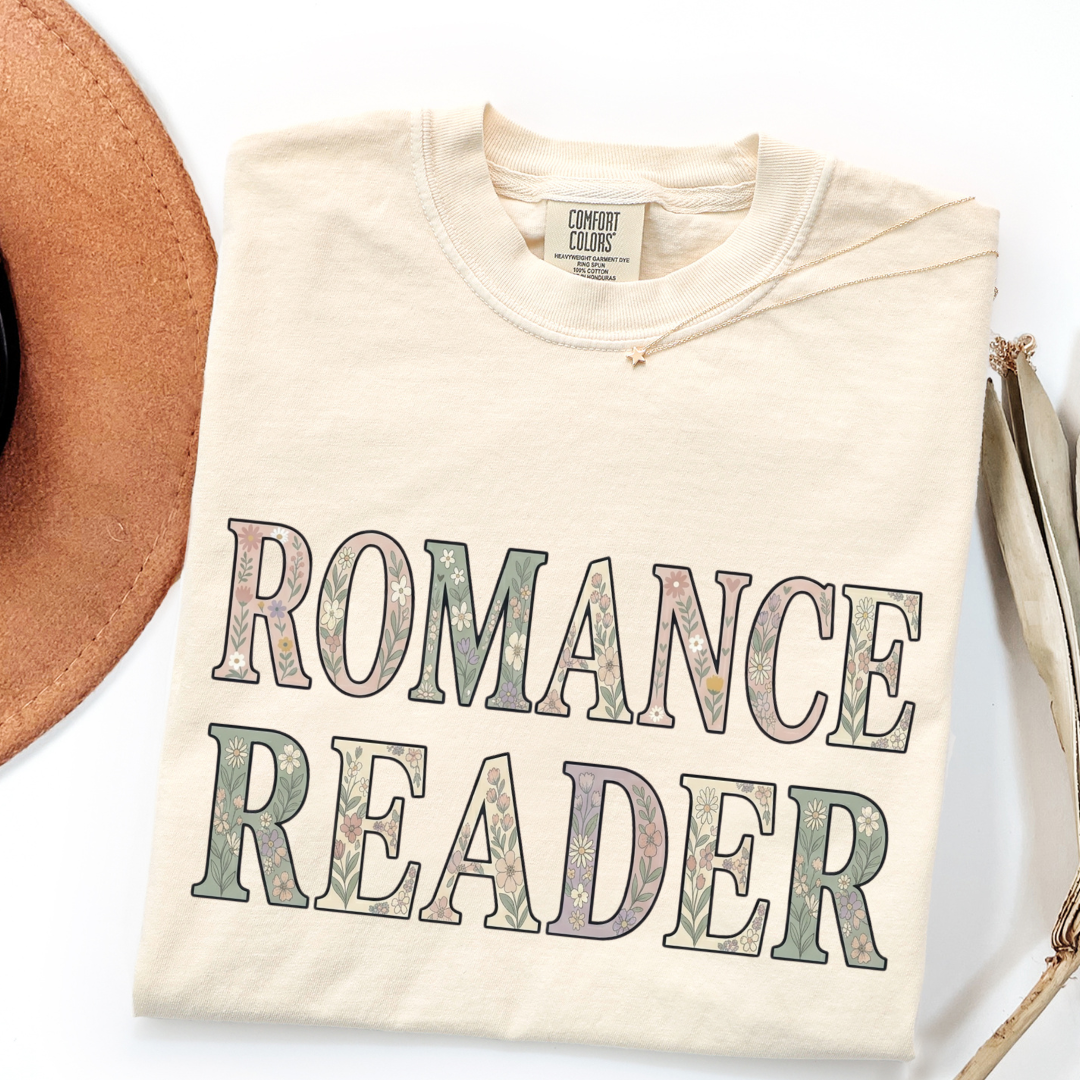 Romance Reader T-shirt