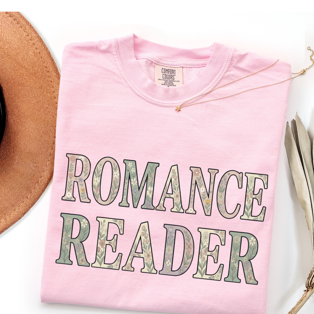 Romance Reader T-shirt