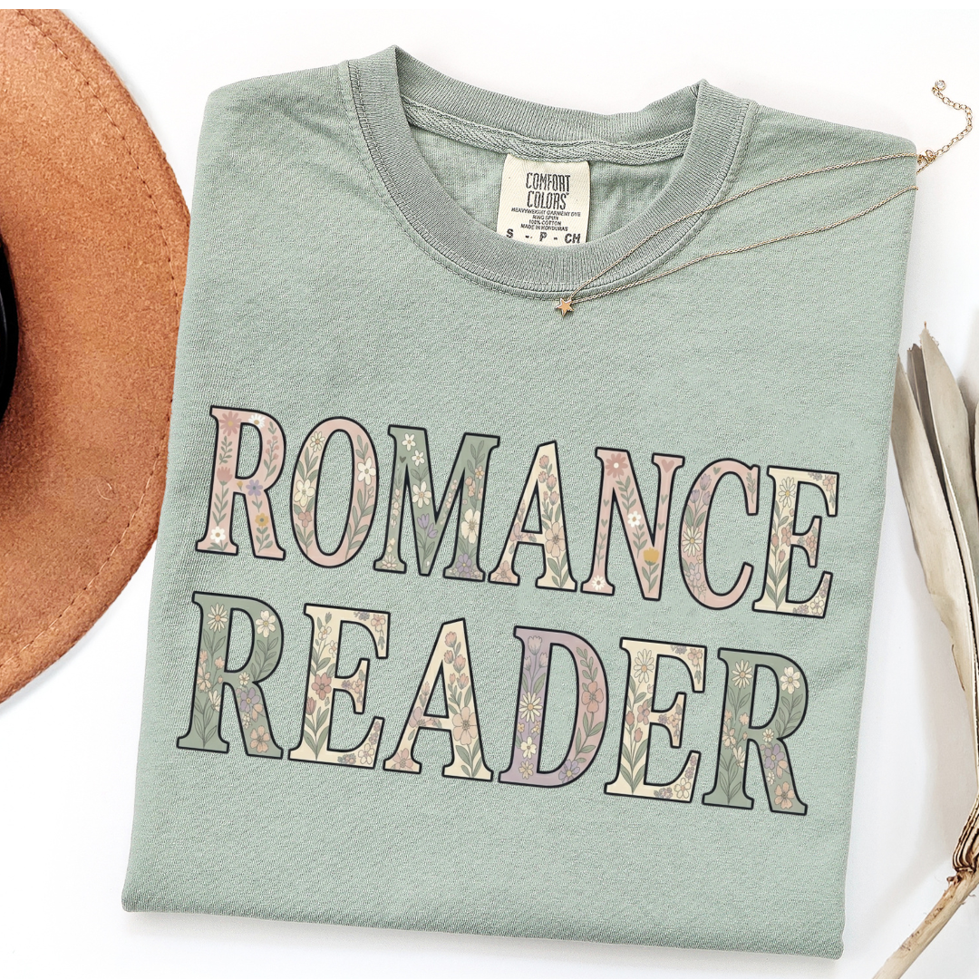 Romance Reader T-shirt