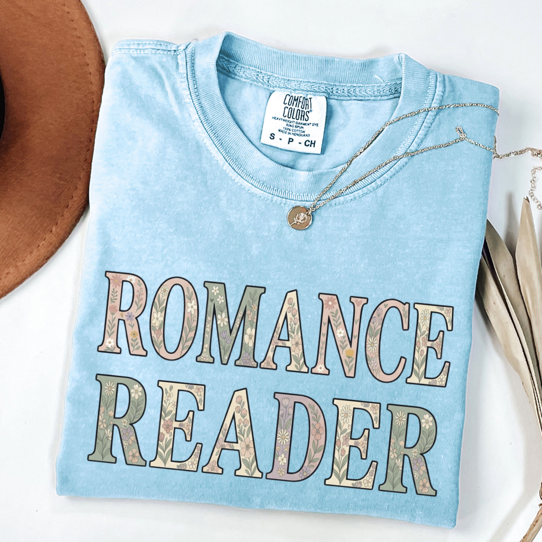 Romance Reader T-shirt
