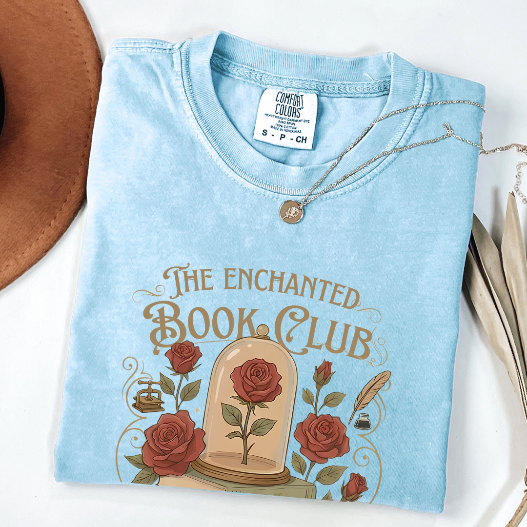 Enchanted Book Club T-shirt