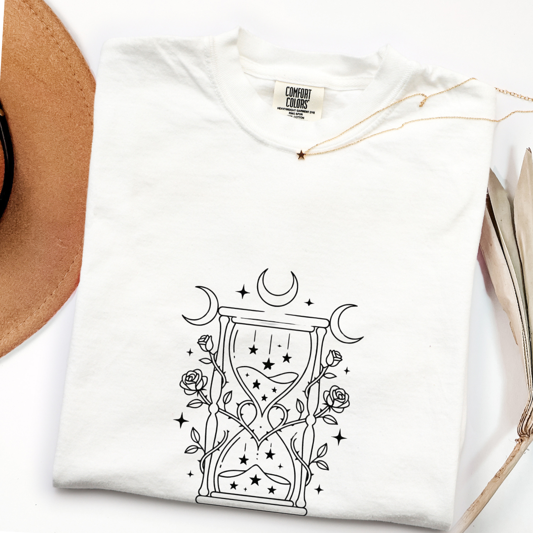 The Time is Fated  T-shirt