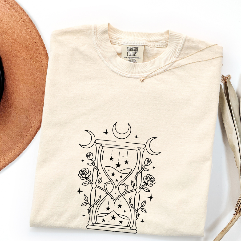 The Time is Fated  T-shirt