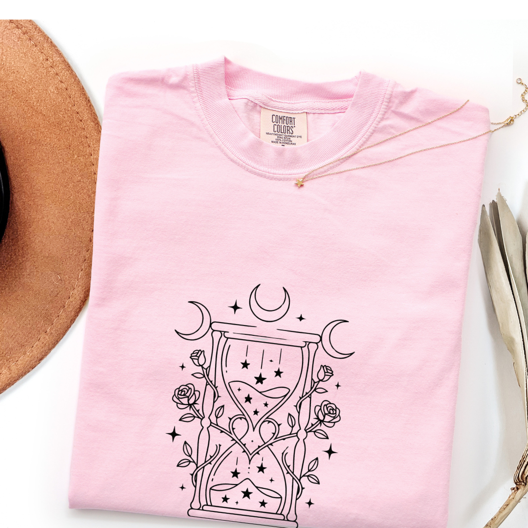 The Time is Fated  T-shirt