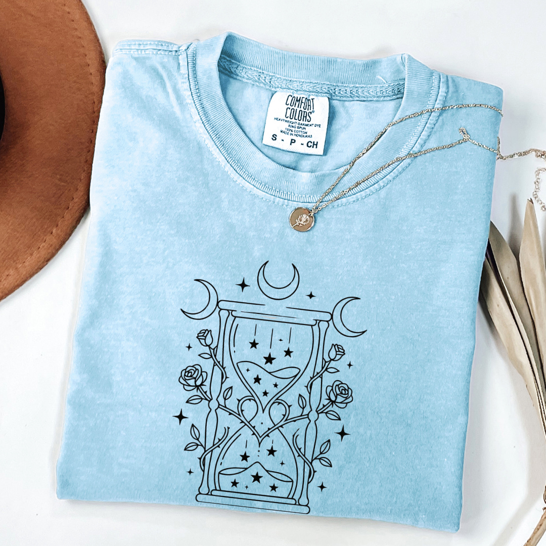 The Time is Fated  T-shirt