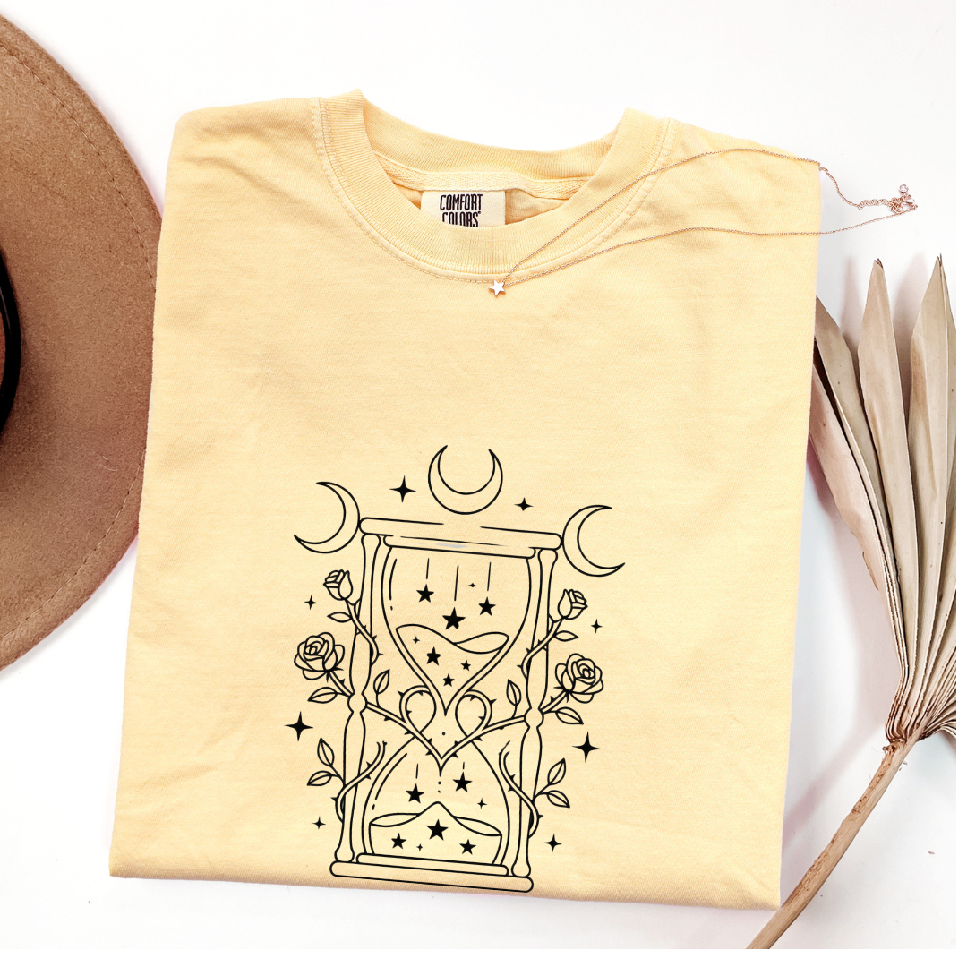 The Time is Fated  T-shirt