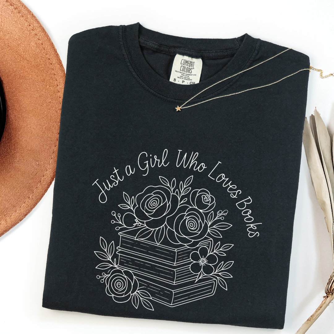 Just a Girl T-shirt