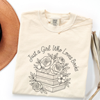 Just a Girl T-shirt