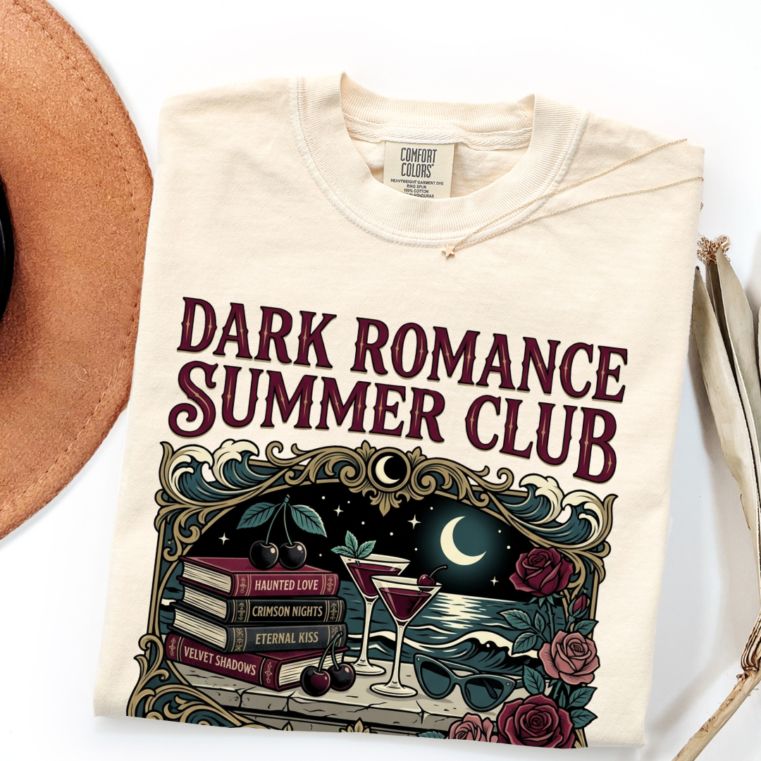 Dark Romance T-shirt
