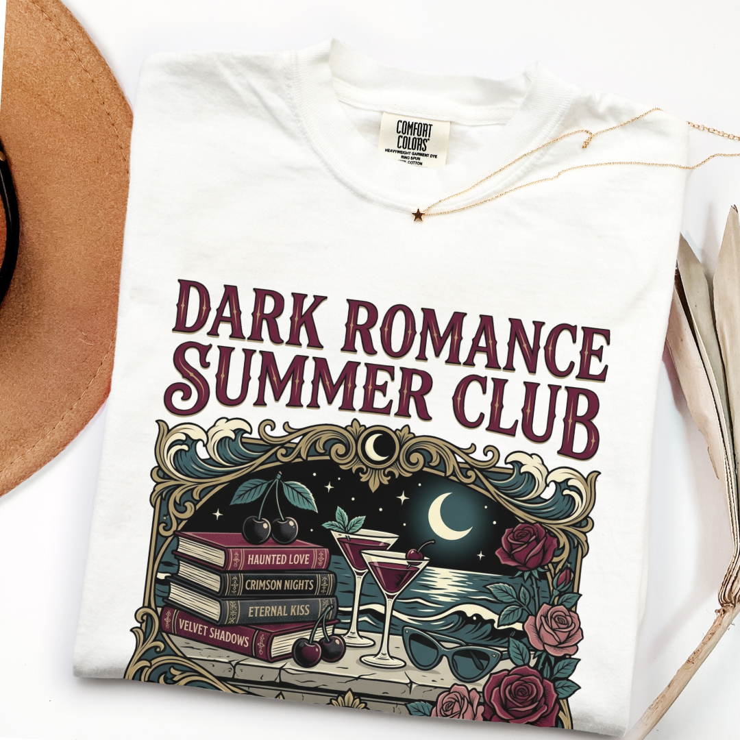 Dark Romance T-shirt