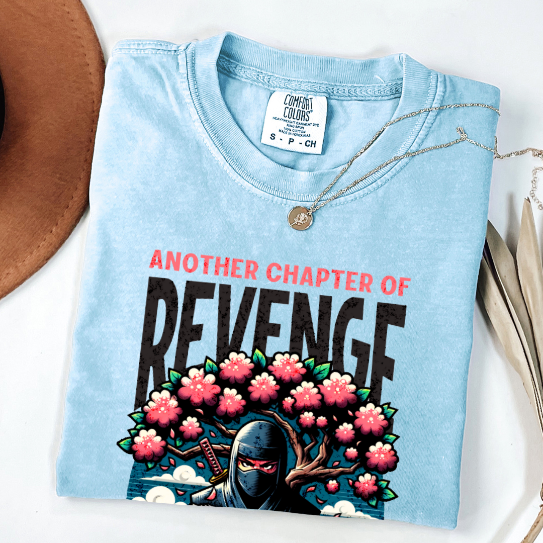 Another Chapter T-shirt