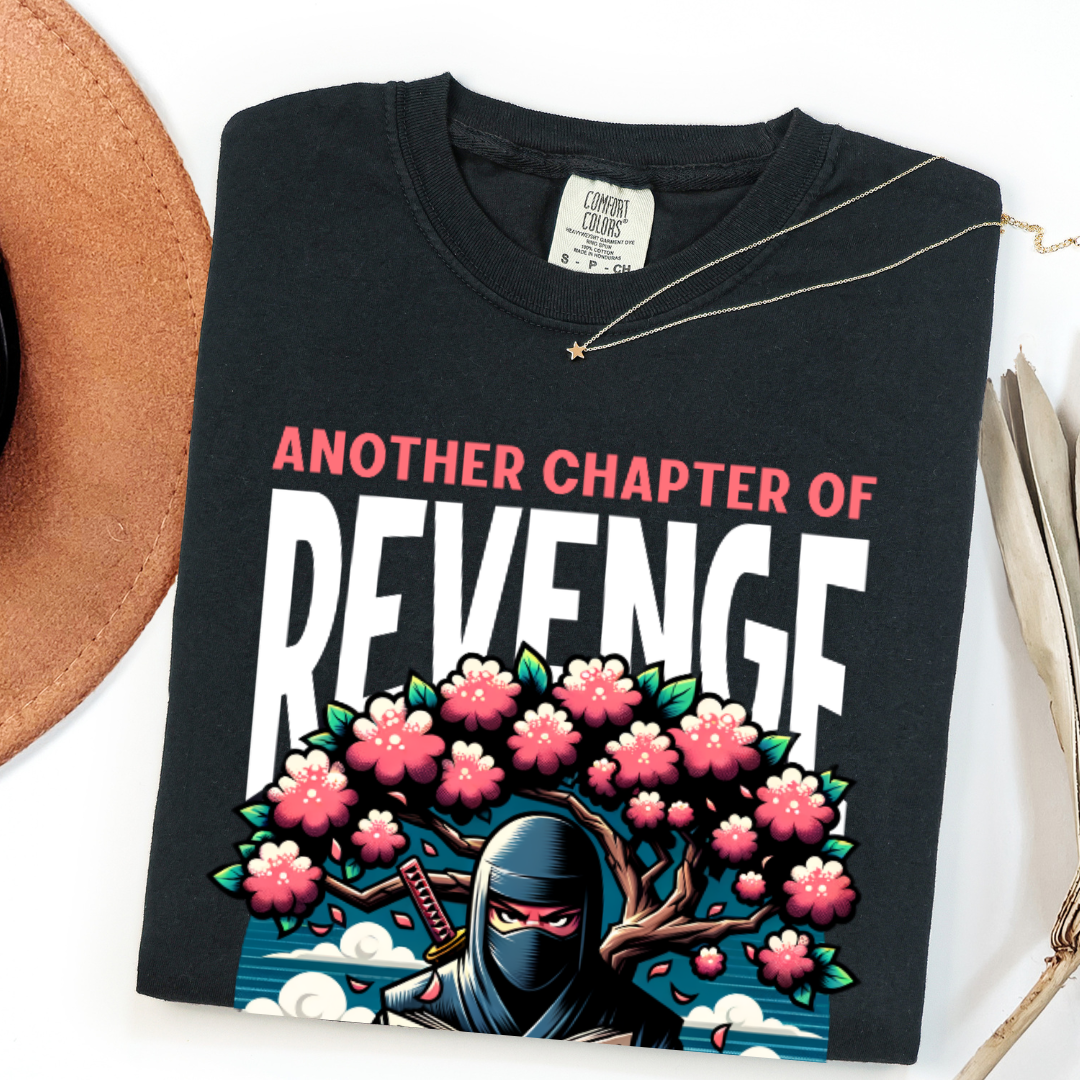 Another Chapter T-shirt