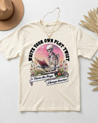 Write Your Own Plot Twists T-shirt