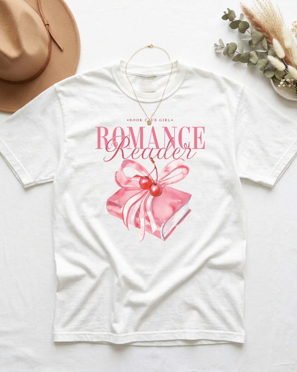 Romance Readers T-shirt