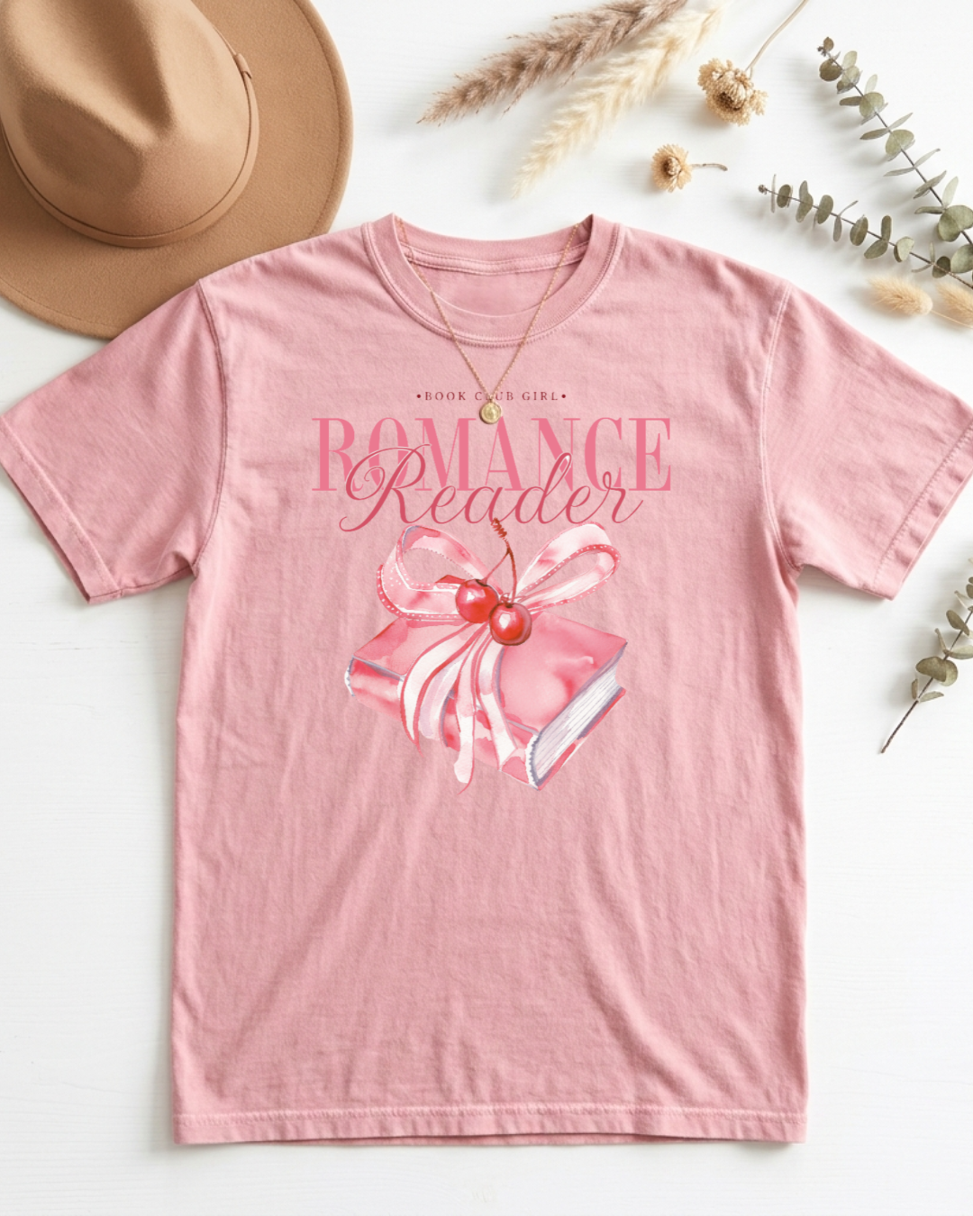 Romance Readers T-shirt