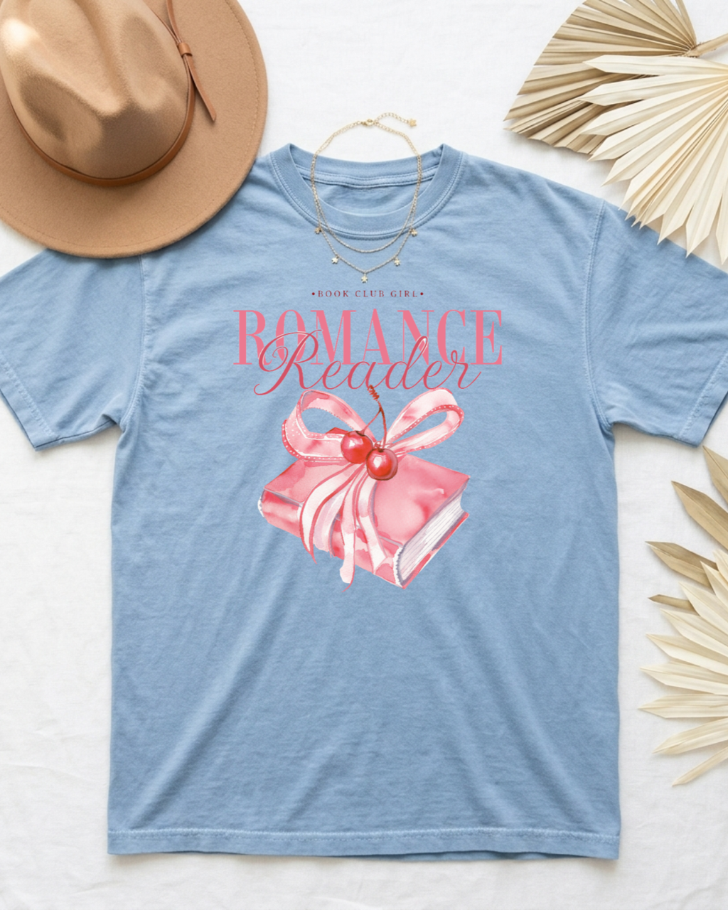 Romance Readers T-shirt