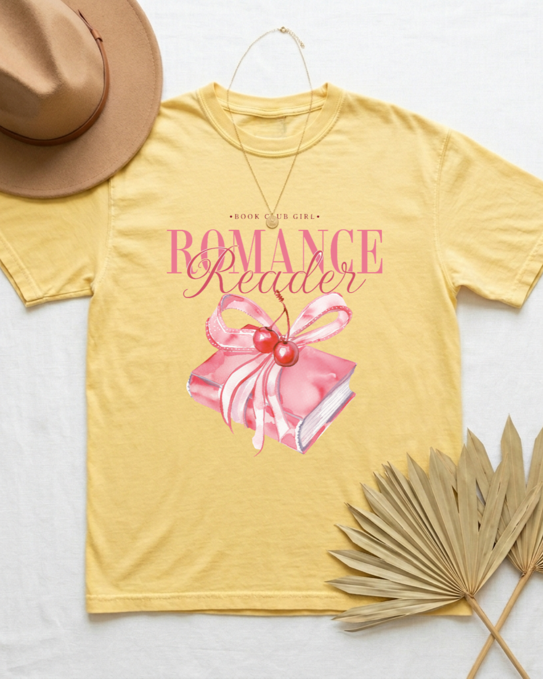 Romance Readers T-shirt