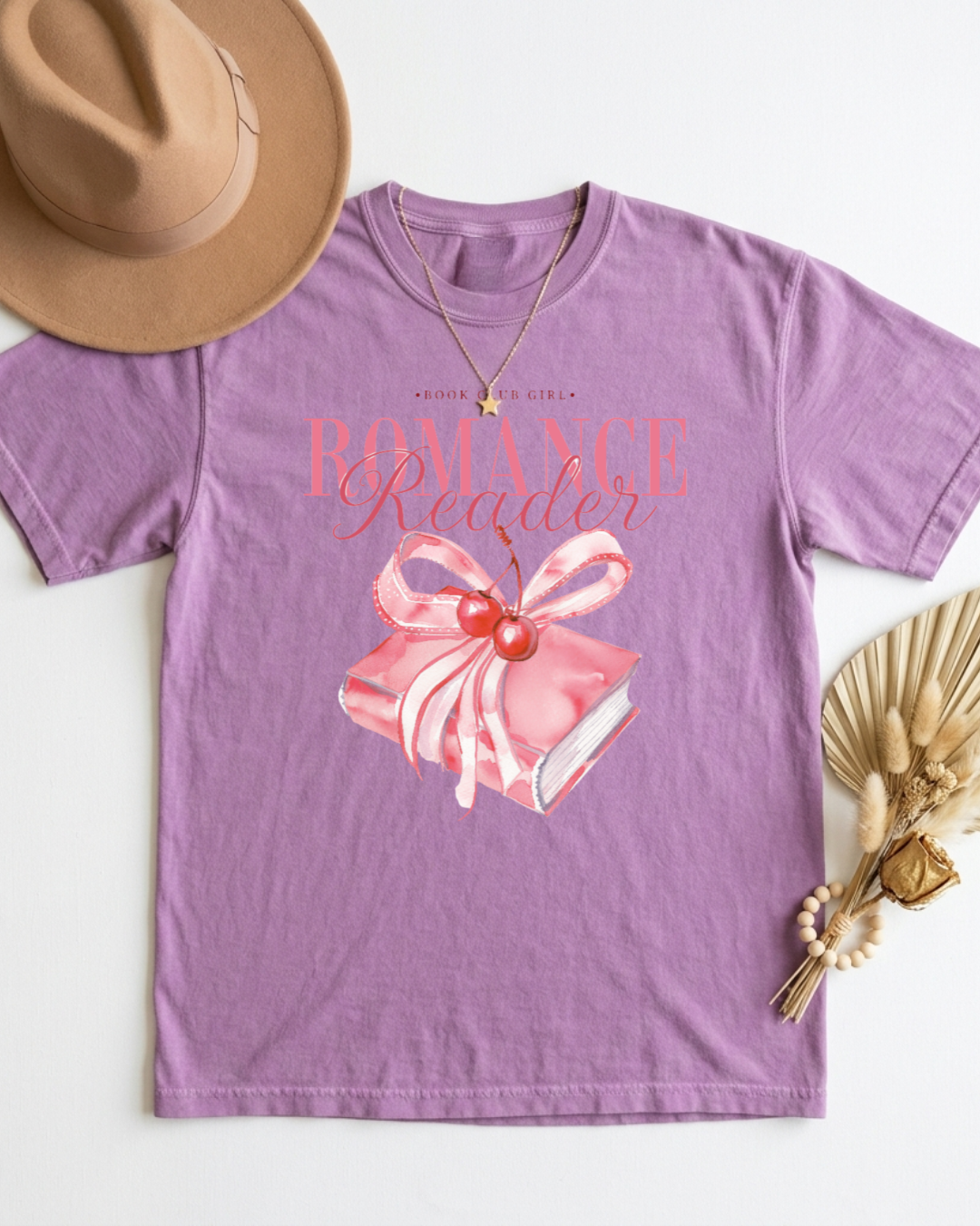 Romance Readers T-shirt