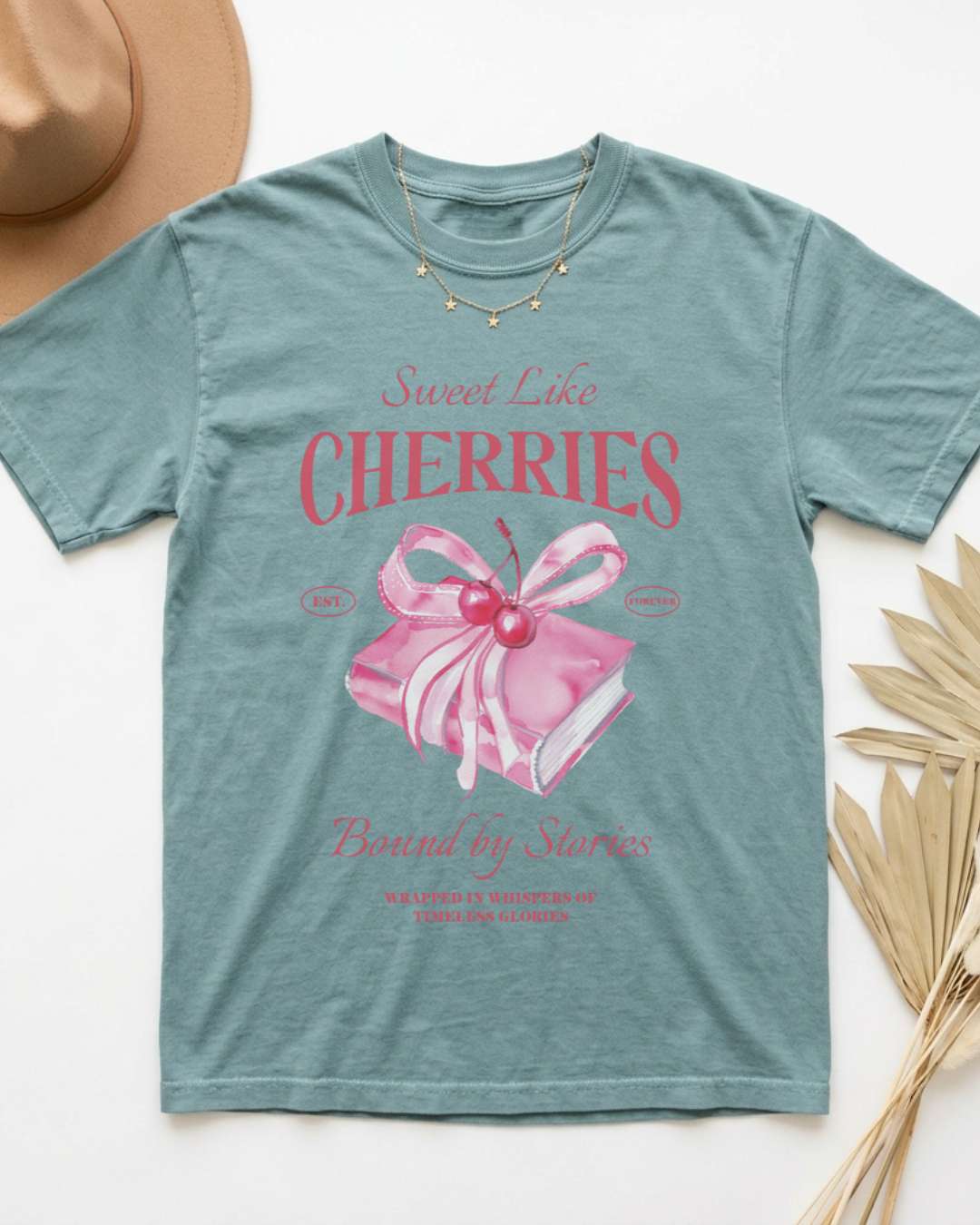 Sweet Like Cherries T-shirt
