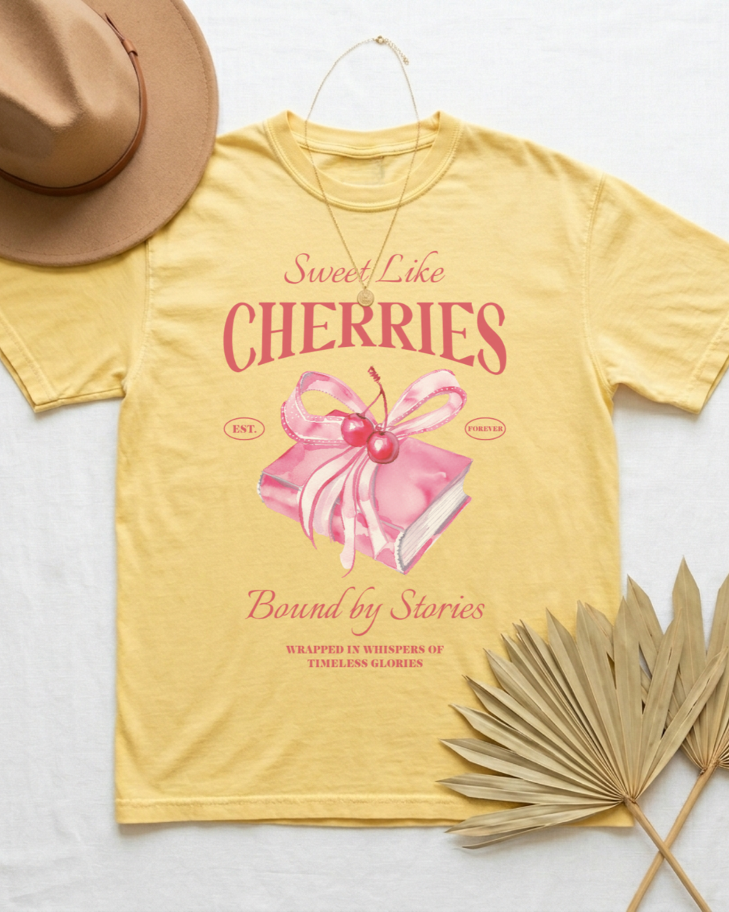 Sweet Like Cherries T-shirt