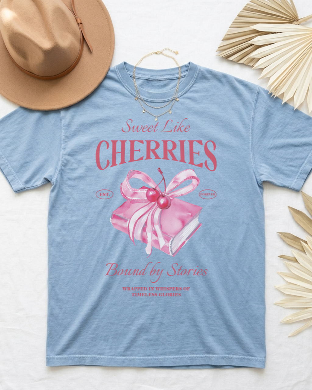 Sweet Like Cherries T-shirt