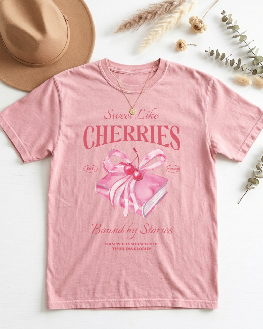 Sweet Like Cherries T-shirt