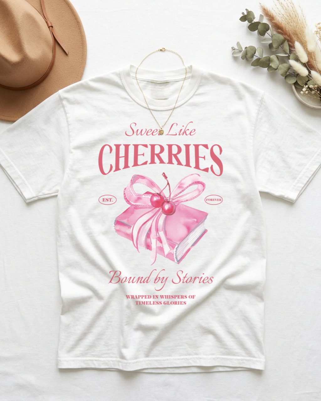 Sweet Like Cherries T-shirt